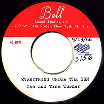 David Young's Bell acetate