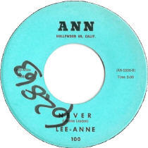 Lee-Anne - Never