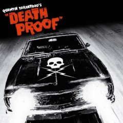 Death Proof soundtrack CD