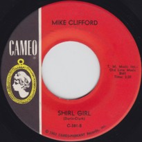 Mike Clifford - Shirl Girl - Cameo 381 Regular Copy