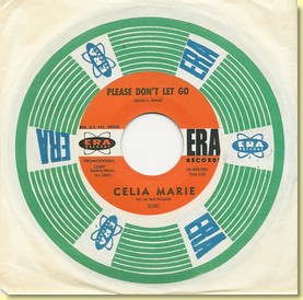 Celia Marie - Walk With Me - ERA 3090 Click for larger scan