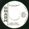 Daniel Stone Smash label