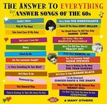 The Answer To Everything: Girl Answer Songs Of The 60s - Buying info