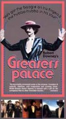 Greasers Palace, Video