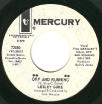 Lesley Gore Mercury label