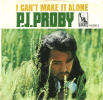 P.J. Proby picture sleeve