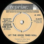 Caesar and Cleo - Let The Good Times Roll - Reprise 419