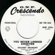 Delaney Bramlett - You Never Looked Sweeter - GNP Crescendo 328