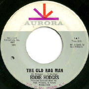 Eddie Hodges - The Old Rag Man - Aurora 161