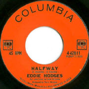 Eddie Hodges - Halfway - Columbia 42811