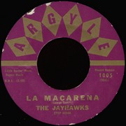 The Jayhawks - La Macarena - Argyle 1005
