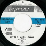 Jimmy Griffin - Little Miss Cool - Reprise 221