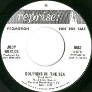 Judy Henske - Dolphins In The Sea - Reprise 0567