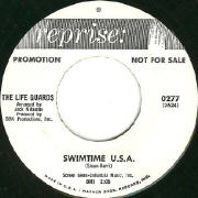 The Life Guards - The Swimtime U.S.A. - Reprise 0277