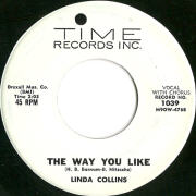 Linda Collins - The Way You Like - Time 1039