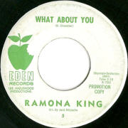Ramona King - What About You - Eden 5