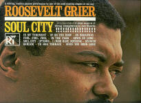 Roosevelt Grier 'Soul City' album