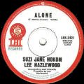 Suzi Jane Hokum & Lee Hazlewood - Alone - LHI 19