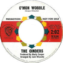 Cinders - C'Mon Wobble