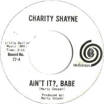 Charity Shayne - Ain't It? Babe - Autumn 45