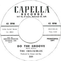 Ineligables - Do The Groove