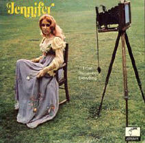 Jennifer (Warnes) first LP