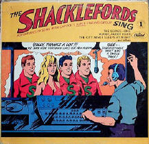 Shacklefords Sing LP
