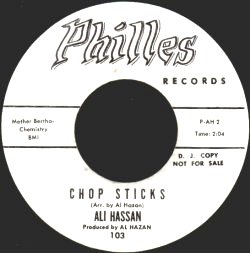 Ali Hassan Chopsticks