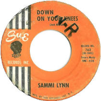 Sammi Lynn - Down On Your Knees - Sue