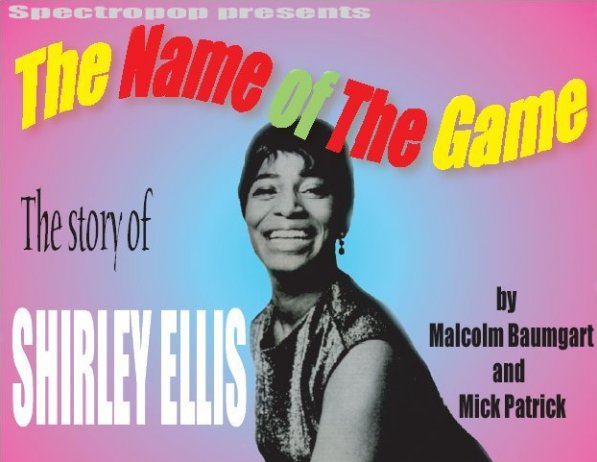 Shirley Ellis header