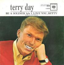 Terry Day picture sleeve