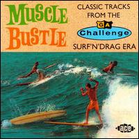 CD MUSCLE BUSTLE UK ACE
CDCHD 533