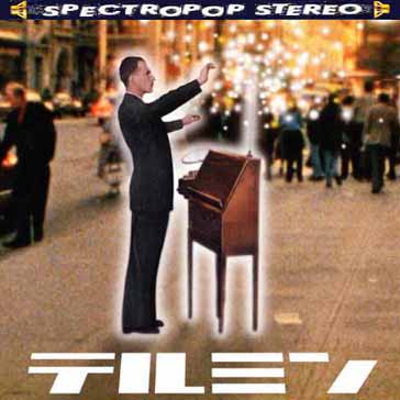 Friends of Spectropop present Leon Theremin