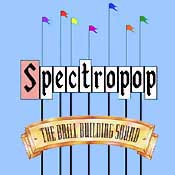 Spectropop logo