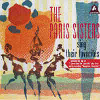 A-side Paris Sisters CD