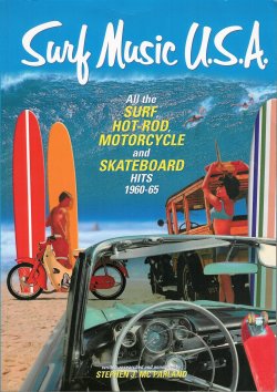 Stephen McPharland Surf Music USA